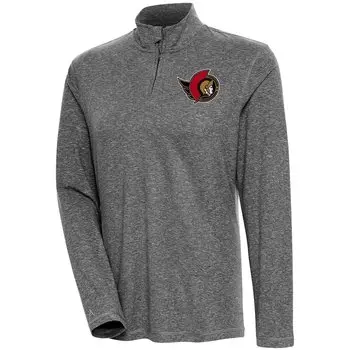 Толстовка Antigua Ottawa Senators, черный