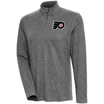 Толстовка Antigua Philadelphia Flyers, черный