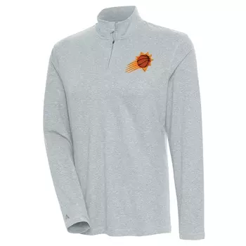 Толстовка Antigua Phoenix Suns, серый