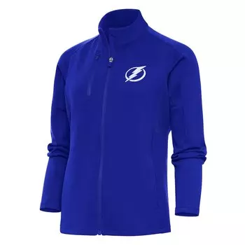 Толстовка Antigua Tampa Bay Lightning, роял