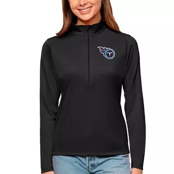 Толстовка Antigua Tennessee Titans, черный