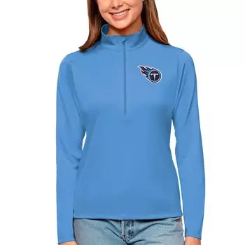 Толстовка Antigua Tennessee Titans, синий