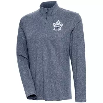 Толстовка Antigua Toronto Maple Leafs, нави