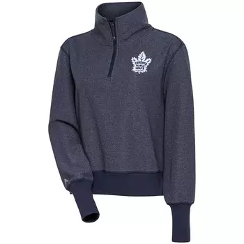 Толстовка Antigua Toronto Maple Leafs, нави