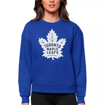 Толстовка Antigua Toronto Maple Leafs, роял