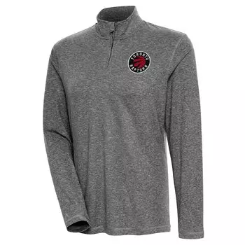 Толстовка Antigua Toronto Raptors, черный