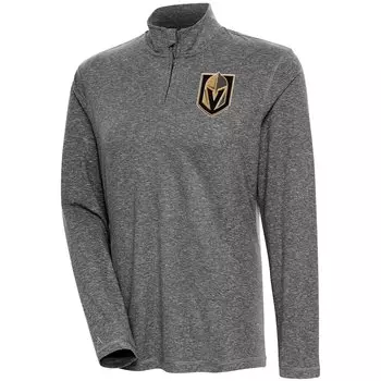 Толстовка Antigua Vegas Golden Knights, черный