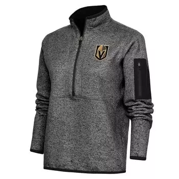 Толстовка Antigua Vegas Golden Knights, черный