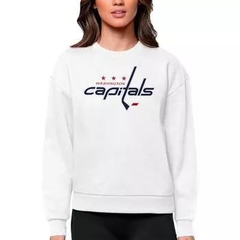 Толстовка Antigua Washington Capitals, белый