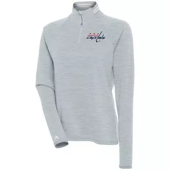 Толстовка Antigua Washington Capitals, серый