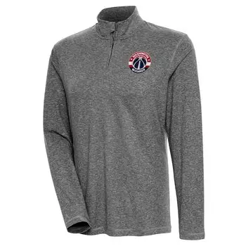 Толстовка Antigua Washington Wizards, черный