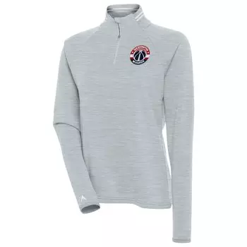 Толстовка Antigua Washington Wizards, серый