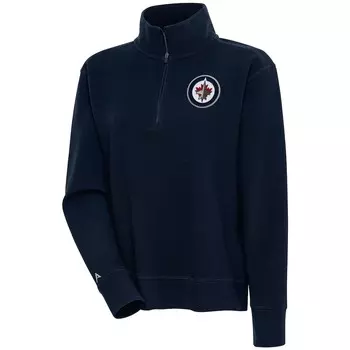 Толстовка Antigua Winnipeg Jets, нави