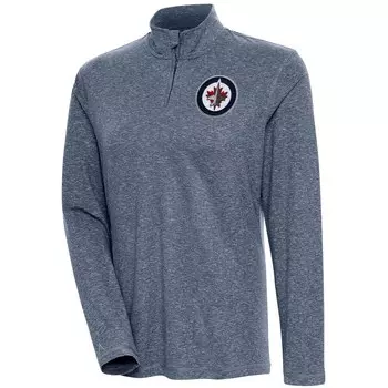 Толстовка Antigua Winnipeg Jets, нави