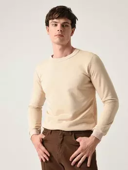 Толстовка Antioch, бежевый