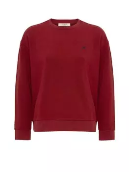 Толстовка Antioch, бордовый