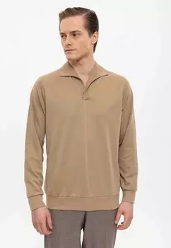 Толстовка Antioch, коричневый