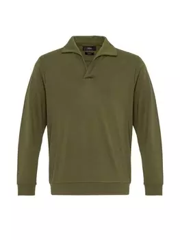 Толстовка Antioch TURNDOWN, зеленый