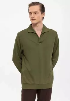 Толстовка Antioch, зеленый