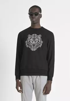 Толстовка Antony Morato, черный