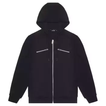 Толстовка Antony Morato MMFL00880-FA150186 full zip, черный