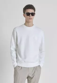 Толстовка Antony Morato, молочный
