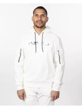 Толстовка Antony Morato Sweatshirt, белый