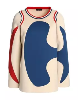 Толстовка Anya Hindmarch, бежевый