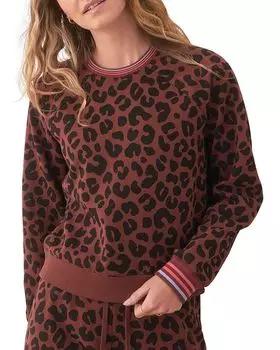 Толстовка Anytime Marine Layer, мультиколор