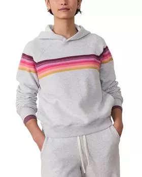 Толстовка Anytime Marine Layer, серый