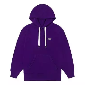 Толстовка ap get skate on purple Vans, фиолетовый