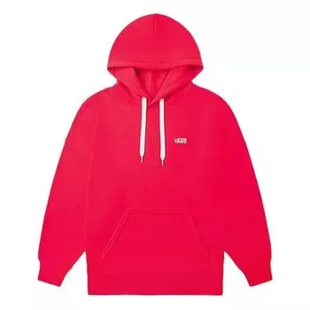 Толстовка ap get skate on rose red Vans, красный