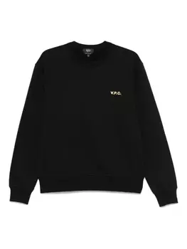Толстовка APC Petit VPC A.P.C., черный