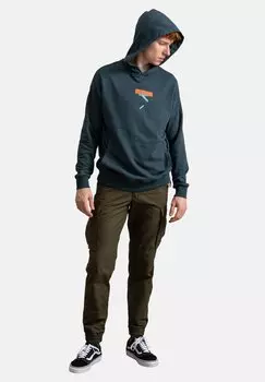 Толстовка Apenda KAFT, цвет ocean