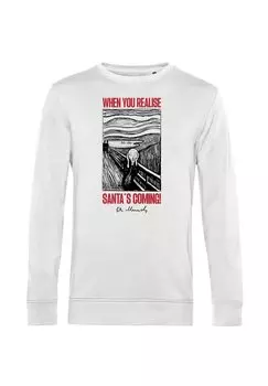 Толстовка apoh London, белый