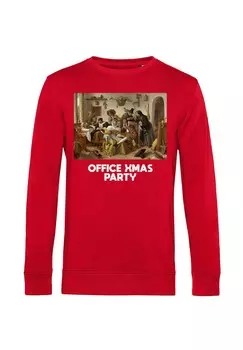 Толстовка apoh London, красный