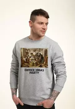 Толстовка apoh London, серый