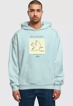 Толстовка APOH - PICASSO DOVE ULTRA HEAVY - Hoodie Merchcode, синий