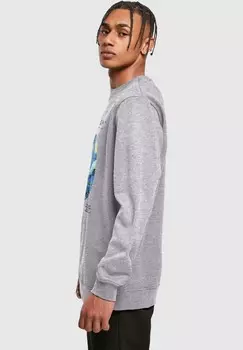Толстовка APOH VAN GOGH AMSTERDAM CREWNECK Merchcode, светло-серый