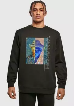 Толстовка APOH-VAN GOGH FELT HAT CREWNECK Merchcode, цвет black