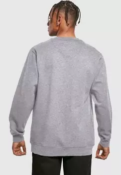 Толстовка APOH WATER LILLIES CREWNECK Merchcode, светло-серый
