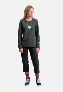 Толстовка APOLLO KAFT, черный металлик