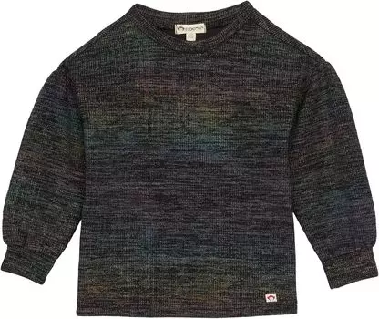 Толстовка Appaman Sofia Ombre Sparkle Top, цвет Sparkle Ombre