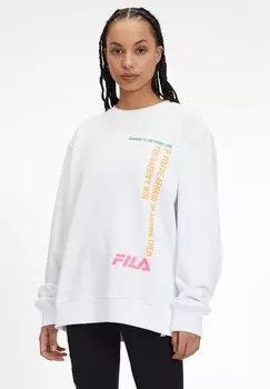 Толстовка APPAREL ARRIVO PRINTED CREWNECK Fila, белый