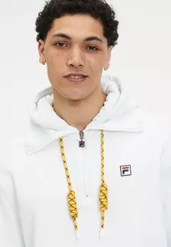 Толстовка Apparel Baita Half Zip Fila, белый