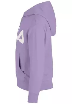 Толстовка Apparel Balge Logo Fila, фиолетовый