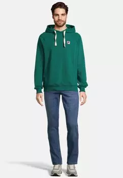 Толстовка Apparel Lutheran Fila, зеленый