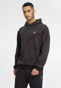 Толстовка Apparel Redford Aop Fila, цвет phantom mars aop