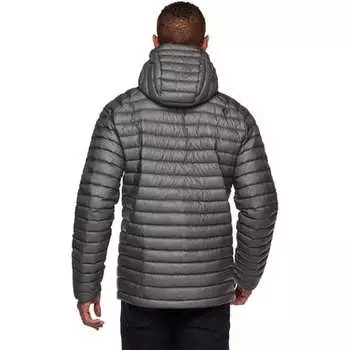 Толстовка Approach Down мужская Black Diamond, цвет Granite