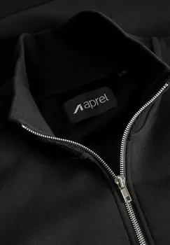 Толстовка APREL Jack & Jones, черный
